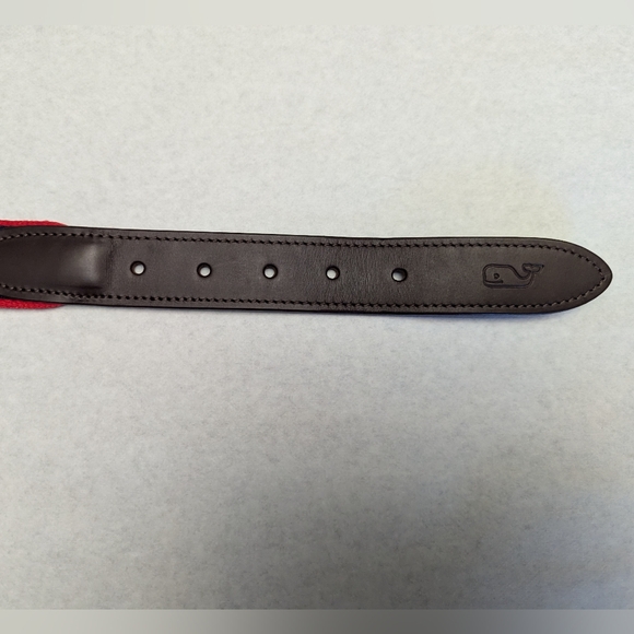 Men's Vineyard Vines Belt - Picture 3 of 13